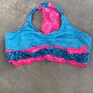 California kisses dance top!!